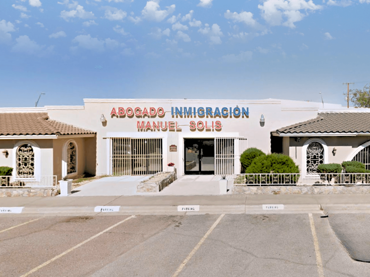 El Paso, TX Office